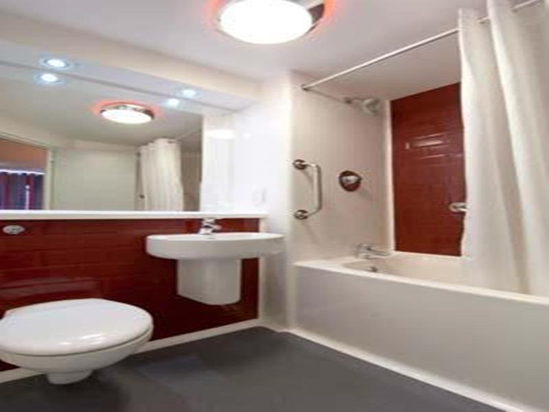 Travelodge Excel Londen
