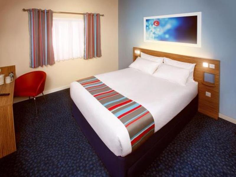 Hotel Travelodge Excel Londen