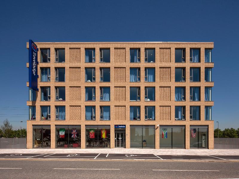 Travelodge Excel 3* Londen
