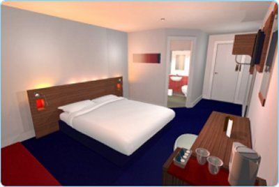 Travelodge Excel 3* Londen