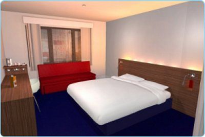 Travelodge Excel Hotel Londen