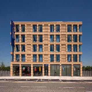 Hotel Travelodge Excel Londen
