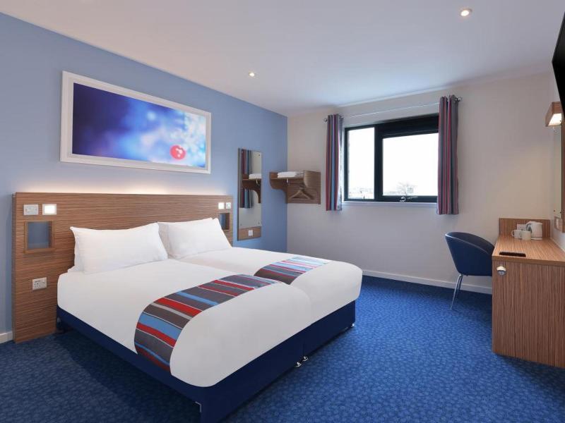 Travelodge Excel Hotel Londen