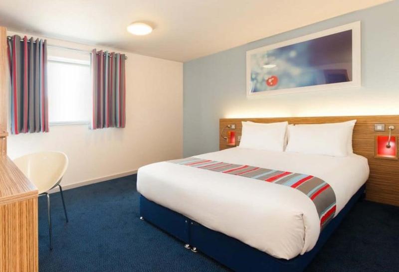 Travelodge Excel Londen