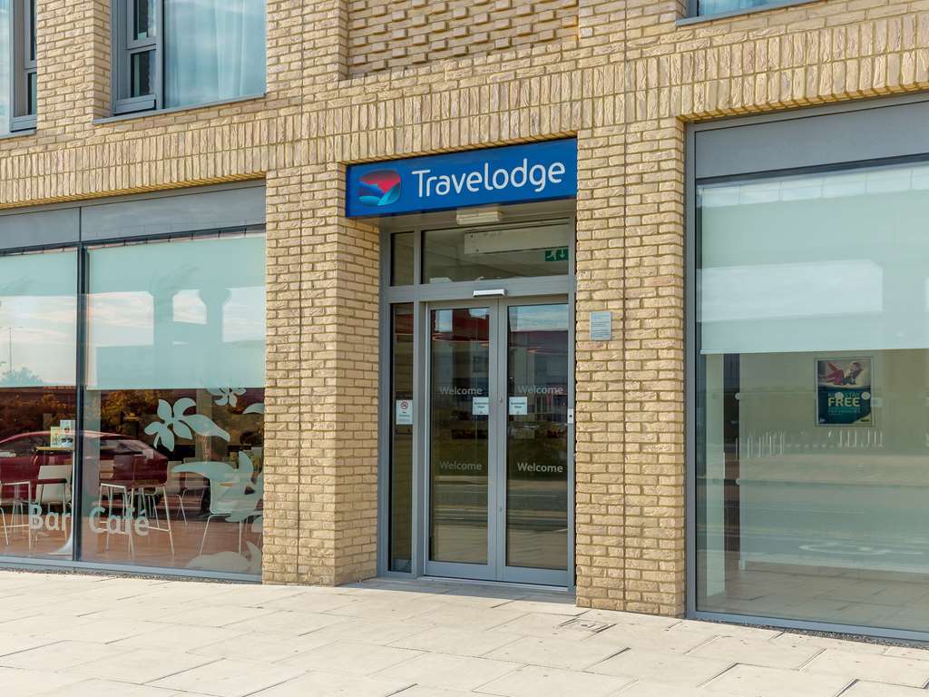 Hotel Travelodge Excel Londen