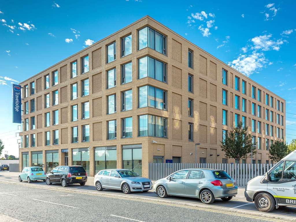 Travelodge Excel Londen