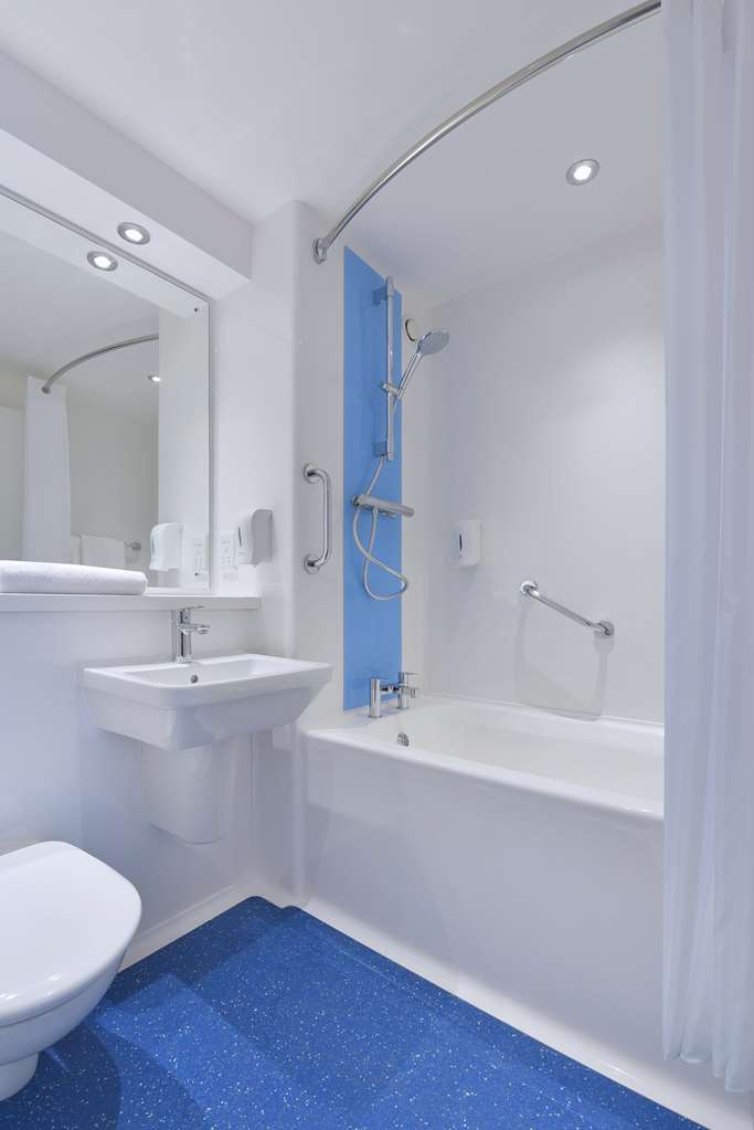 Hotel Travelodge Excel Londen